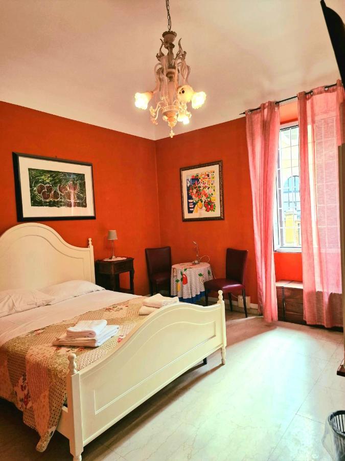 Bed and Breakfast Casa Totti Roma Exterior foto