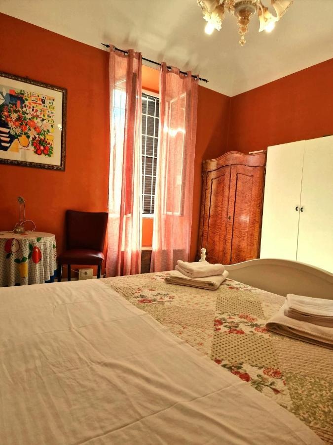 Bed and Breakfast Casa Totti Roma Exterior foto