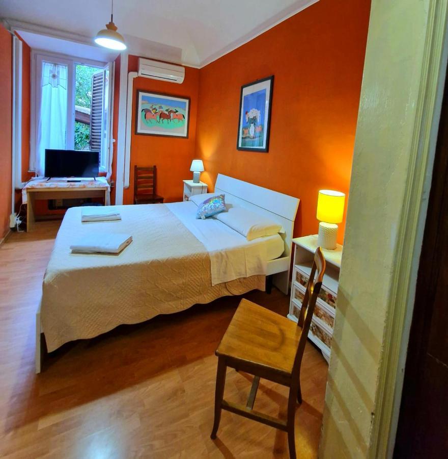 Bed and Breakfast Casa Totti Roma Exterior foto