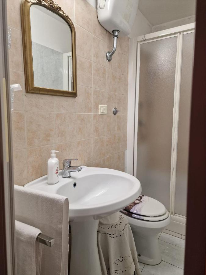 Bed and Breakfast Casa Totti Roma Exterior foto