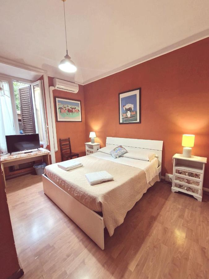 Bed and Breakfast Casa Totti Roma Exterior foto