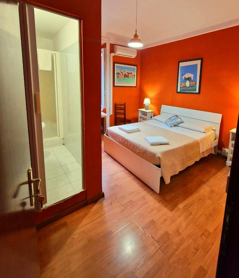 Bed and Breakfast Casa Totti Roma Exterior foto