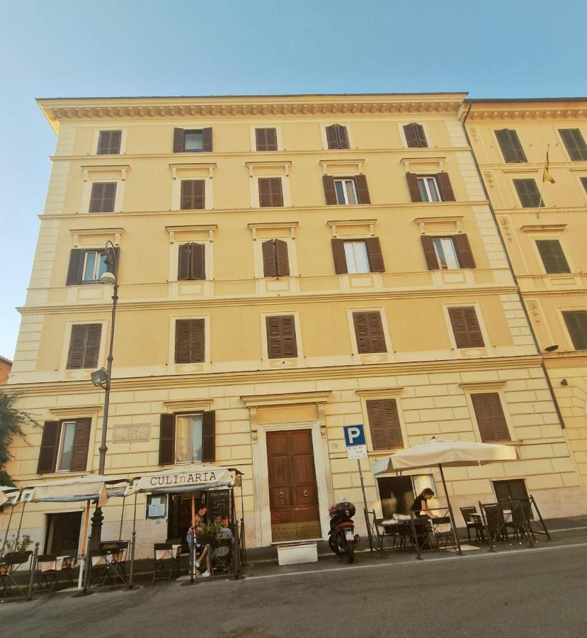 Bed and Breakfast Casa Totti Roma Exterior foto