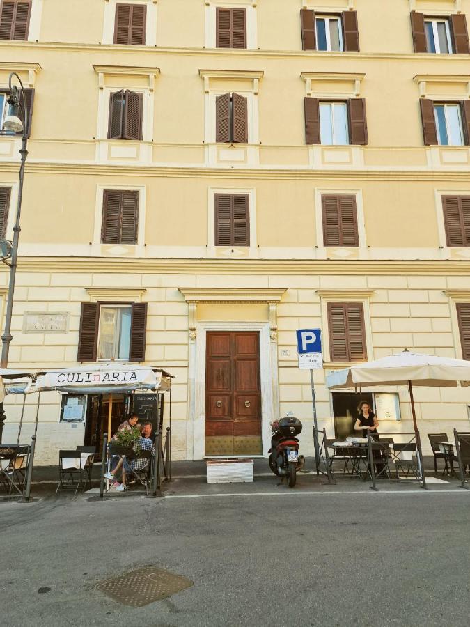 Bed and Breakfast Casa Totti Roma Exterior foto