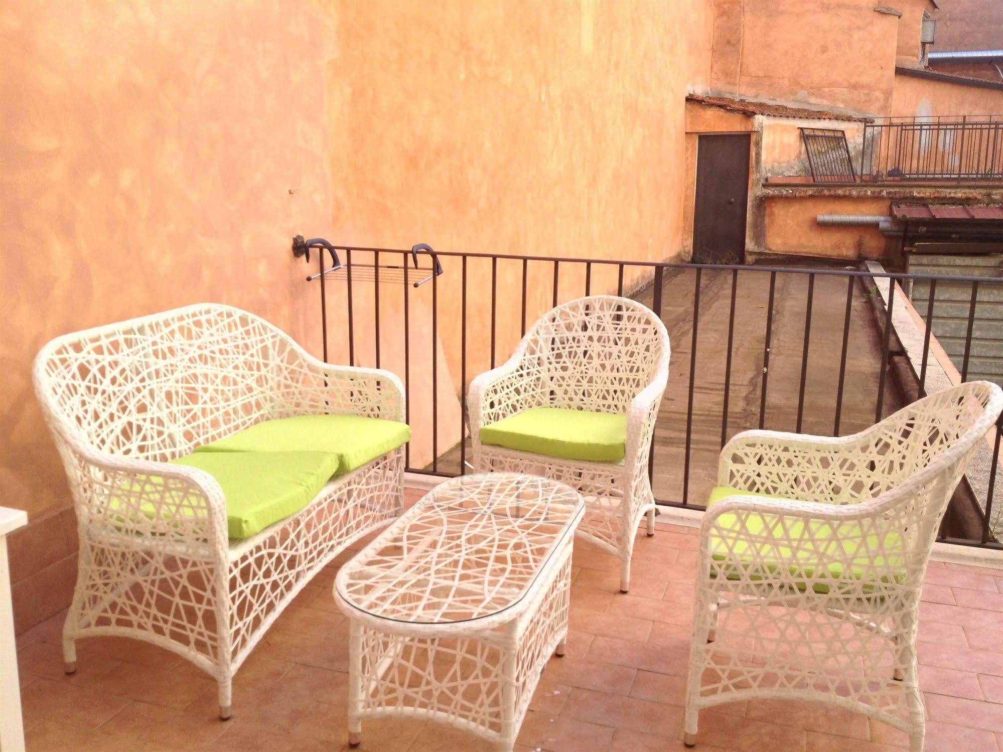 Bed and Breakfast Casa Totti Roma Exterior foto