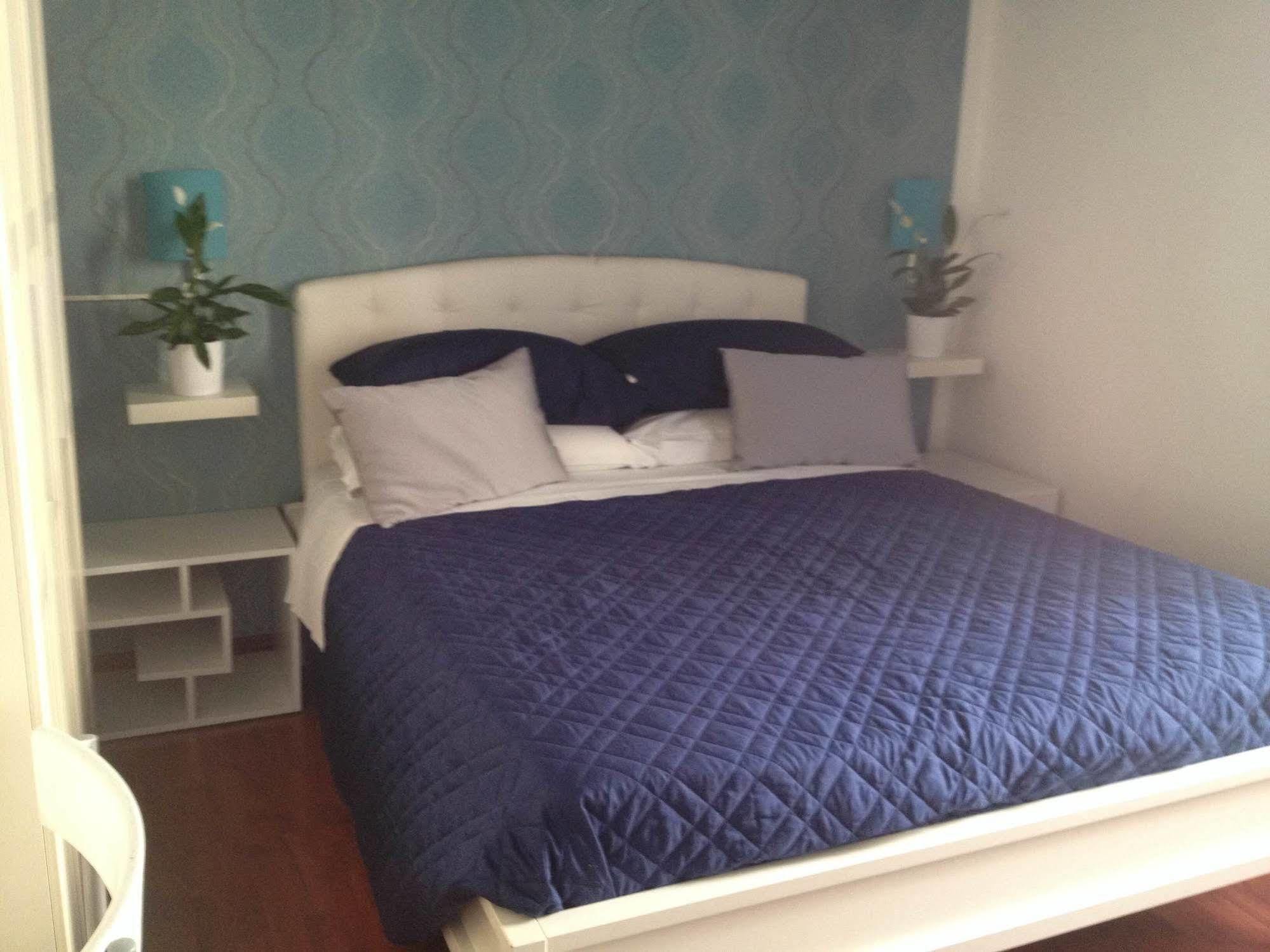 Bed and Breakfast Casa Totti Roma Exterior foto