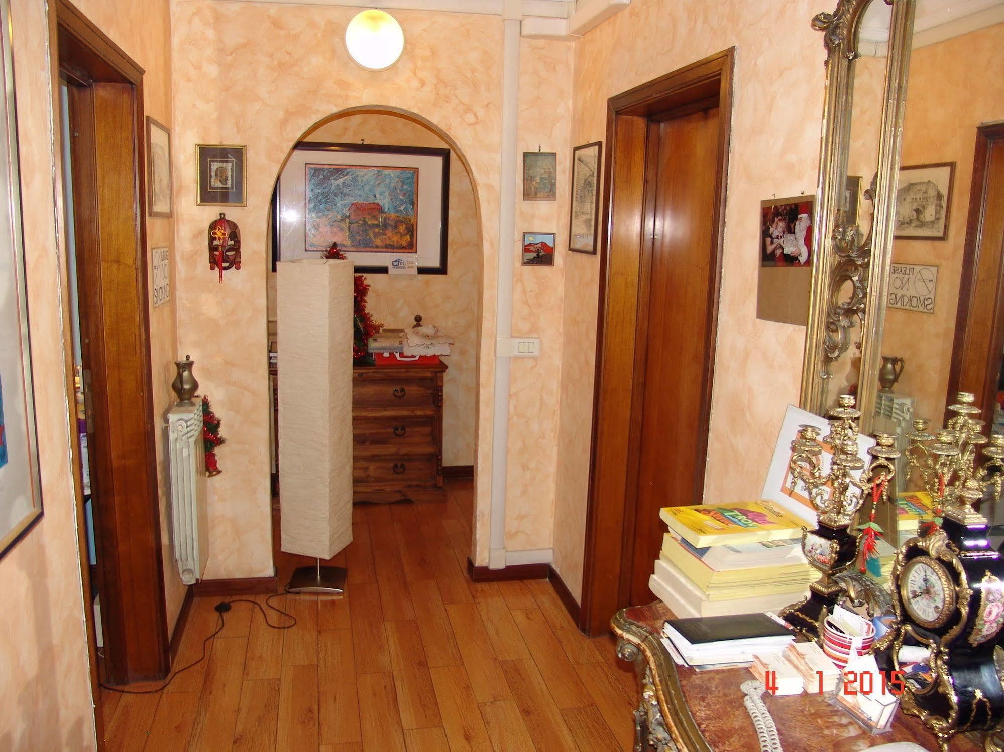 Bed and Breakfast Casa Totti Roma Exterior foto